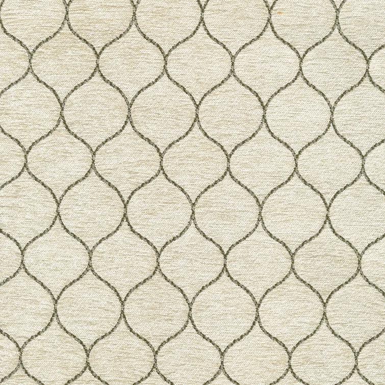 Abbeyshea Selestial Woven Jacquard Fabric By The Yard