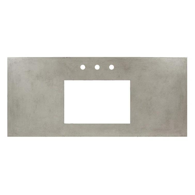 48.5" Single Bathroom Vanity Top