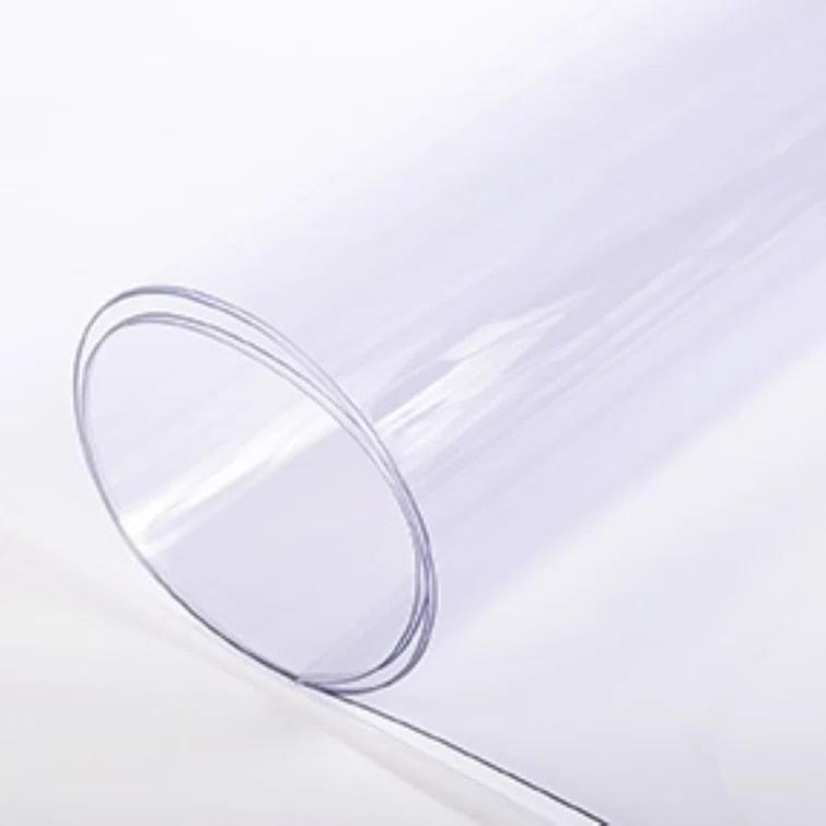 Okamoto Clear Plastic Double Polished Vinyl By The Yard