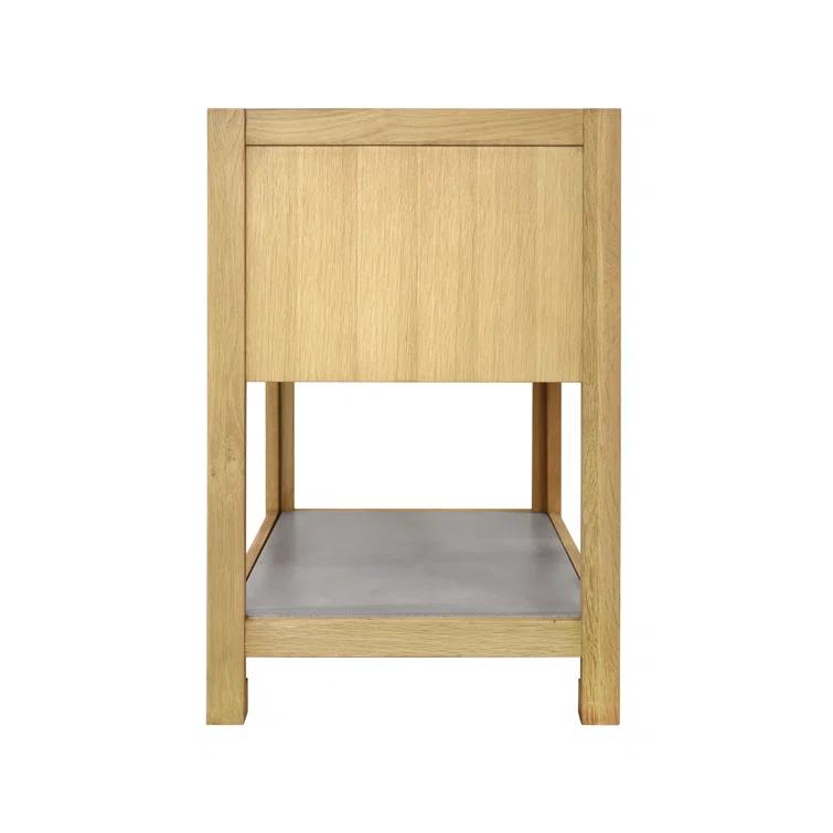 Solace 30" Single Bathroom Vanity Base Only