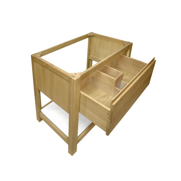 Solace 30" Single Bathroom Vanity Base Only