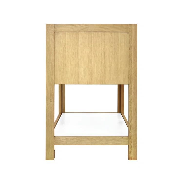 Solace 30" Single Bathroom Vanity Base Only