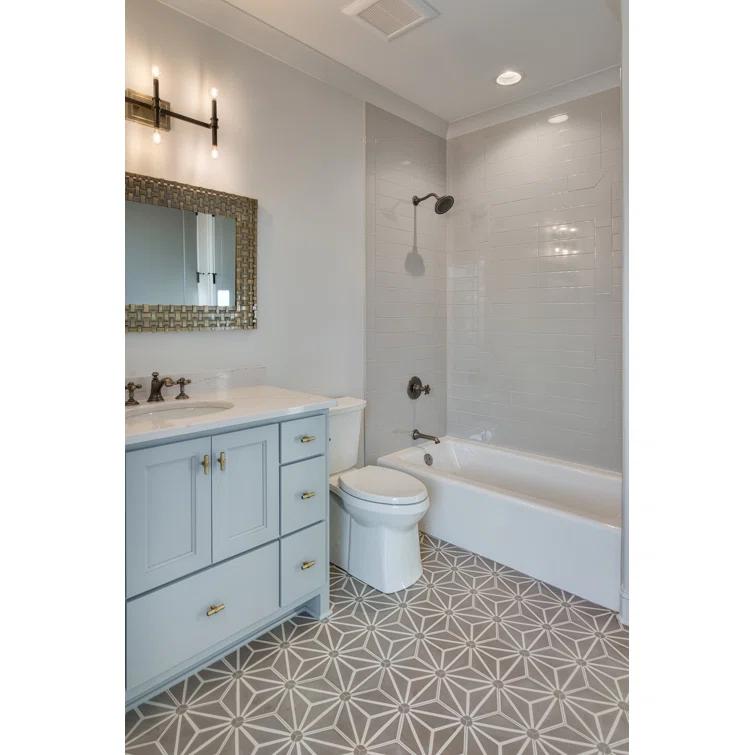 Bellwether® 60" x 32" Soaking Bathtub