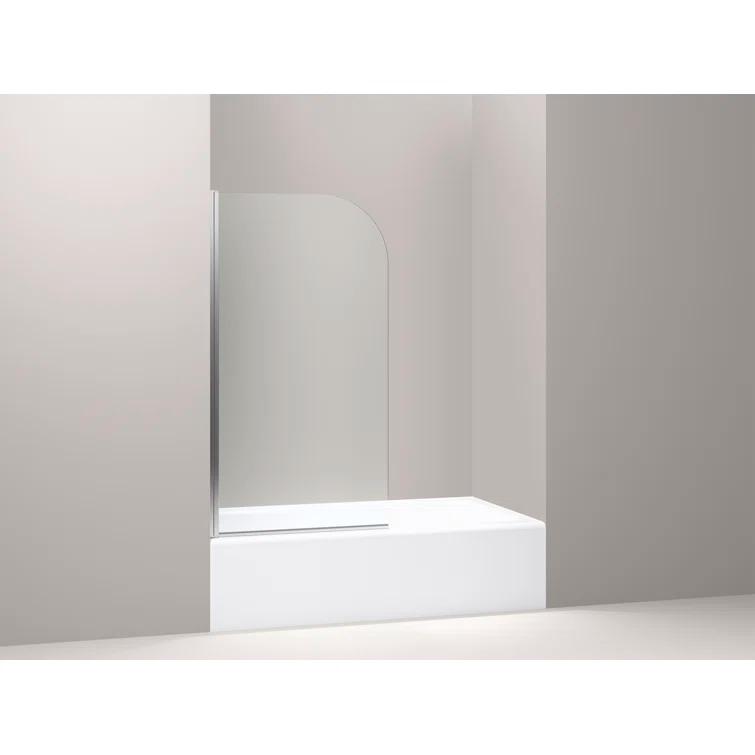 Kohler Avec 60 In. X 32 In. Alcove Bath, Right Drain K-25831-RA-0