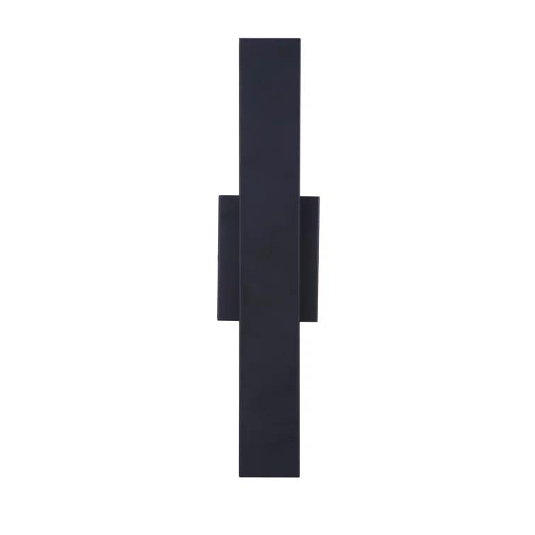 Craftmade Rens Aluminum LED Wall Light