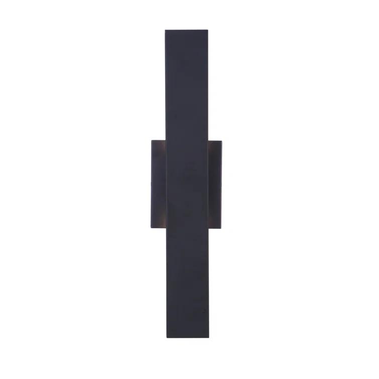 Craftmade Rens Aluminum LED Wall Light