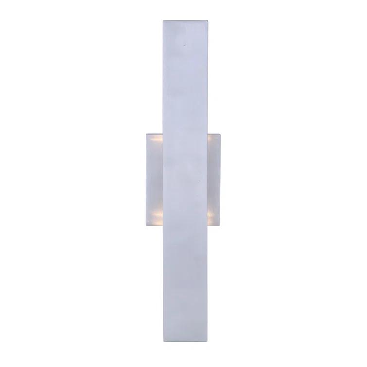 Craftmade Rens Aluminum LED Wall Light