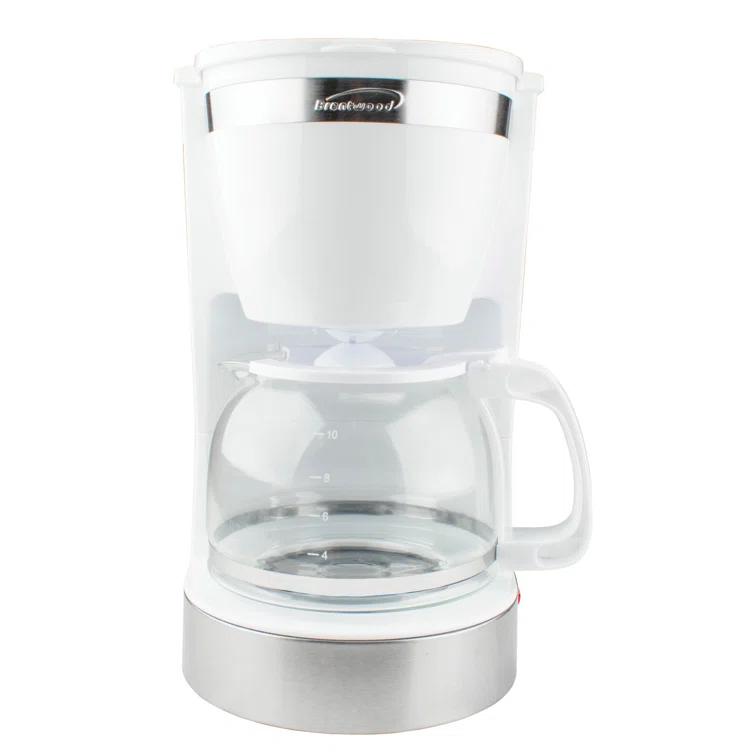Brentwood 10-Cup Coffee Maker