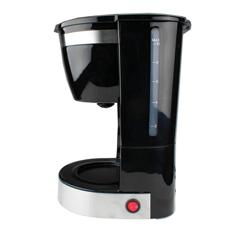 Brentwood 10-Cup Coffee Maker