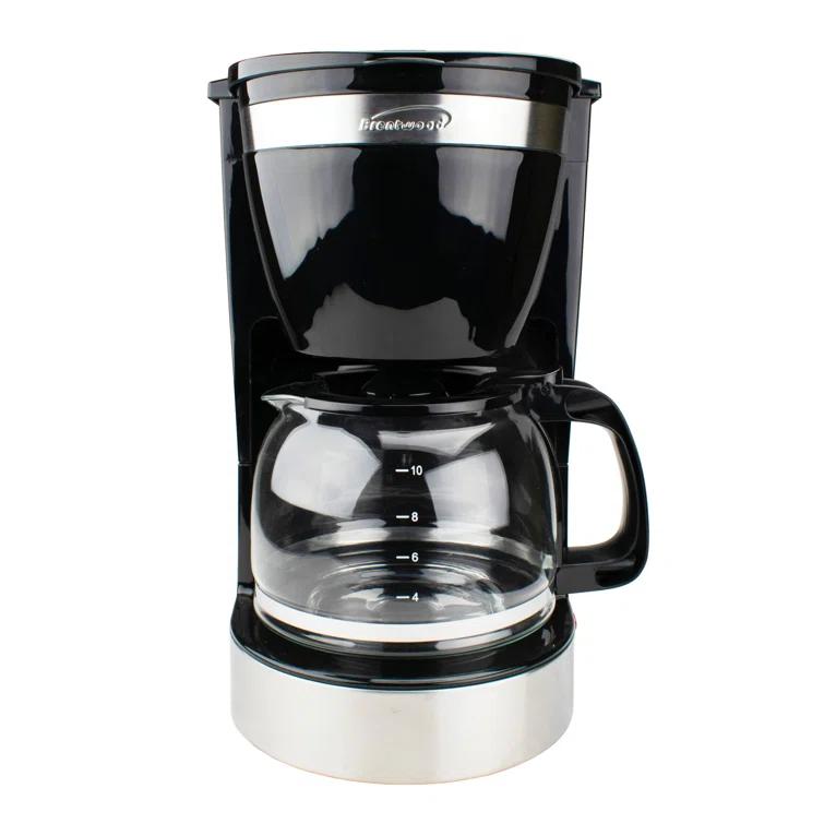 Brentwood 10-Cup Coffee Maker