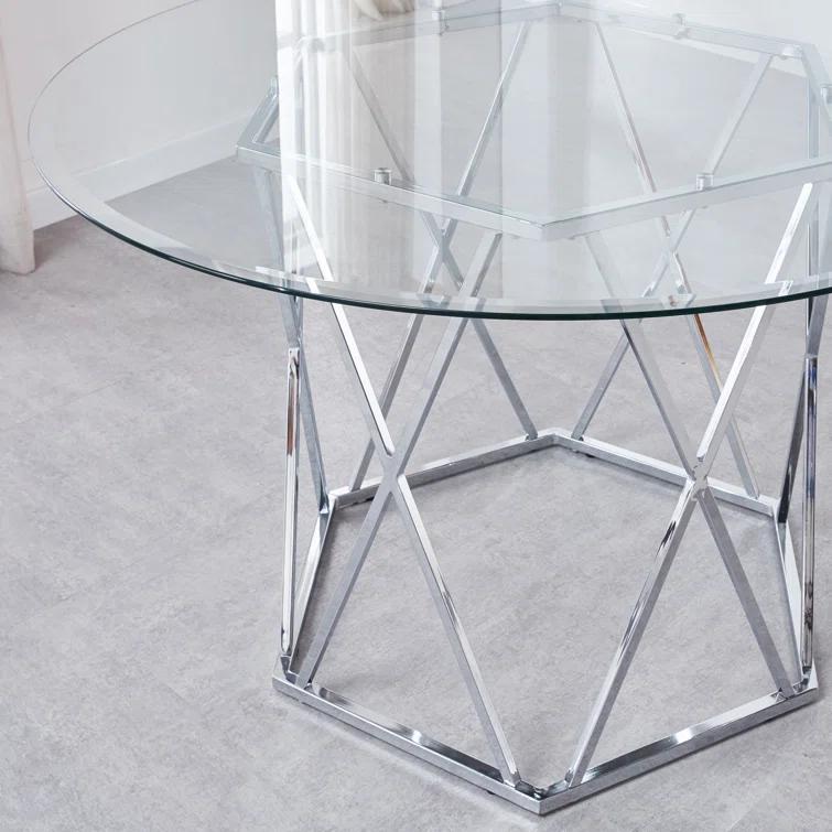 Mcnabb 4 - Person Dining Set