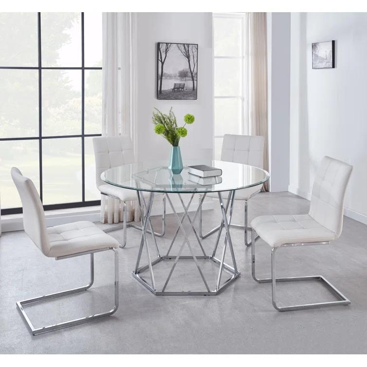 Mcnabb 4 - Person Dining Set