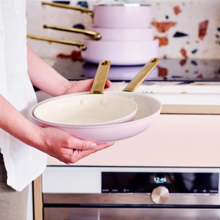 GreenPan Reserve Healthy Ceramic Nonstick 2 Piece Frying Pan Set