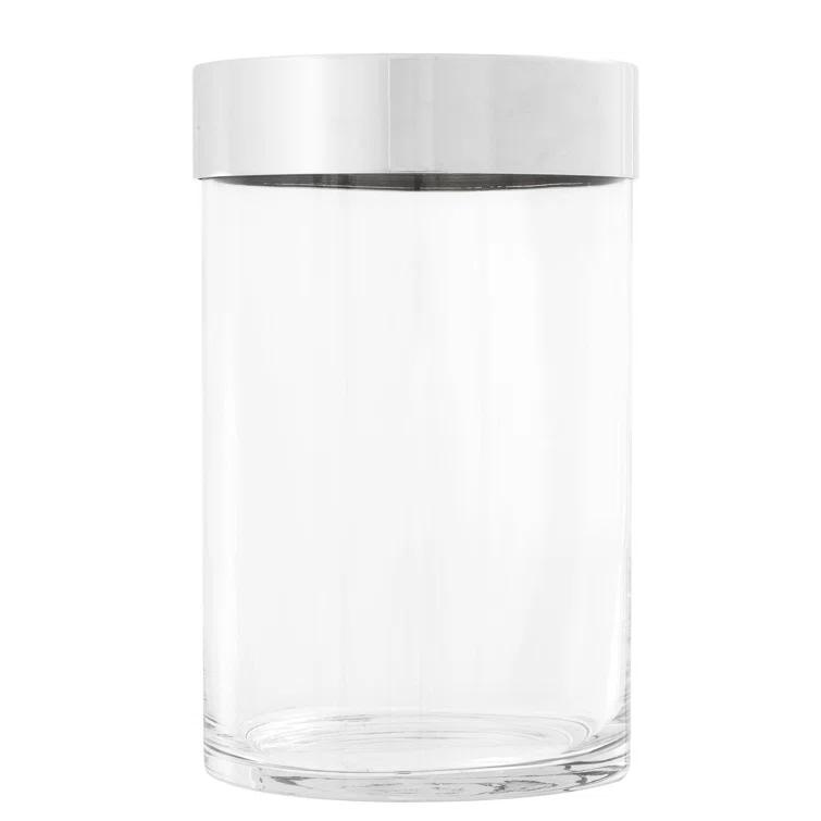 Vertex 12'' H Glass Tabletop Hurricane