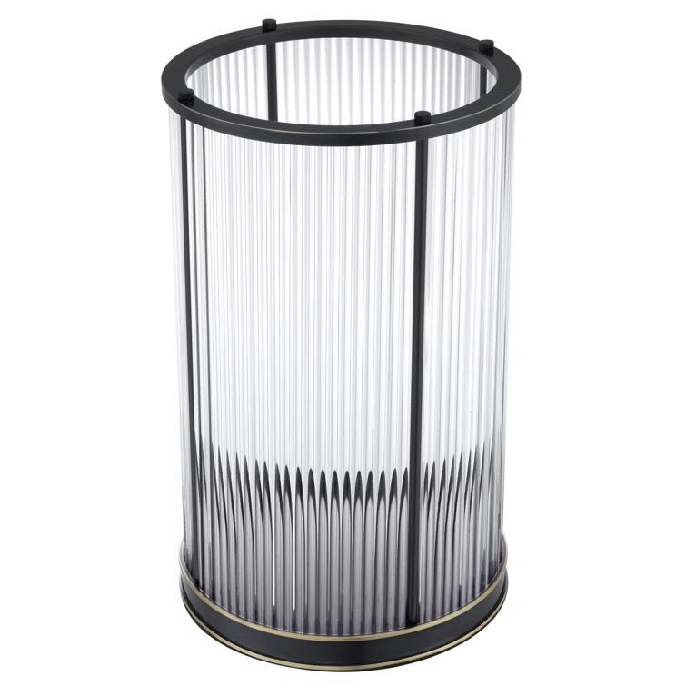 Mayson Glass Tabletop Hurricane