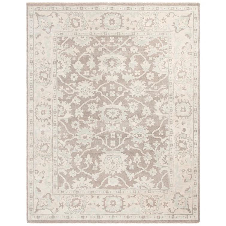 Safavieh Sivas Sivas Hand Knotted New Zealand Wool Oriental Rug