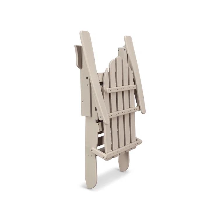 Cape Cod Folding Adirondack