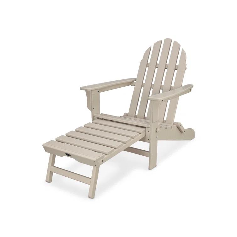Cape Cod Folding Adirondack
