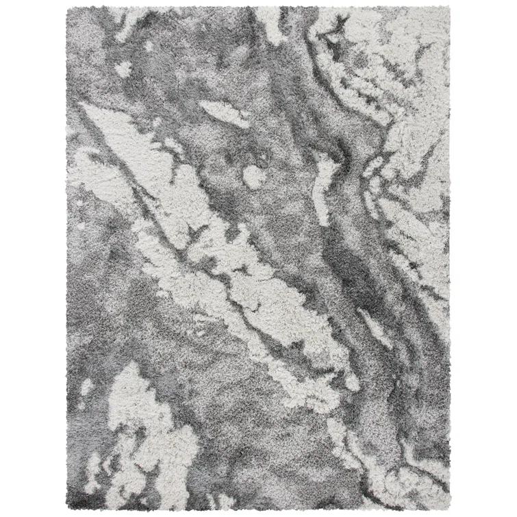 Anguiano 800 Performance Abstract Rug