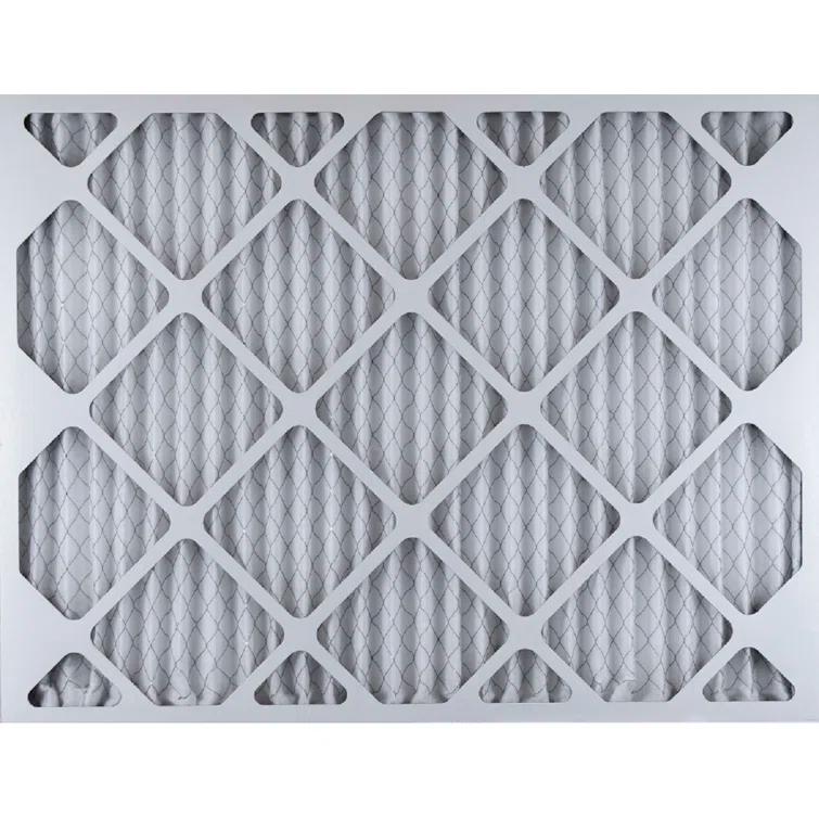 Accumulair Universal Air Filter for Air Conditioner (Set of 4)