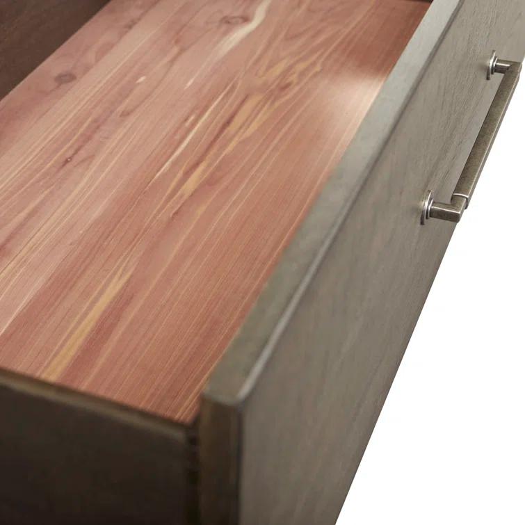 Modern Farmhouse 8 Drawer Dresser