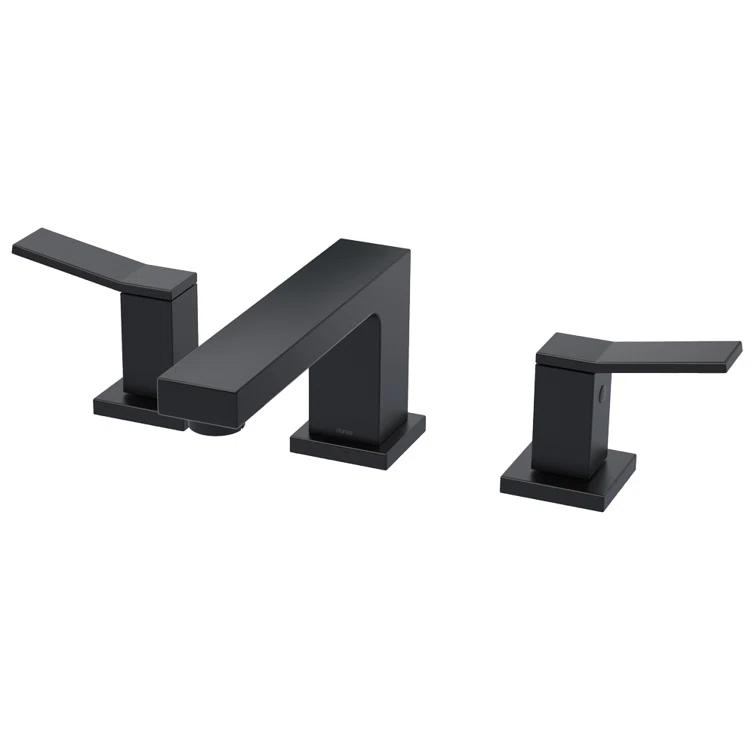 Avian Widespread Bathroom Faucet with Drain Assembly