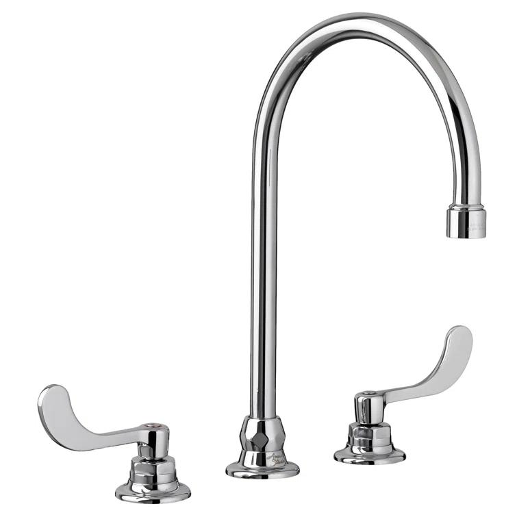 Monterrey Widespread 2-handle Bathroom Faucet