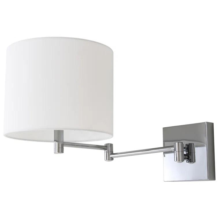 Lillian Wall Sconce (Set of 2) - LIT4408 - Chrome - Safavieh