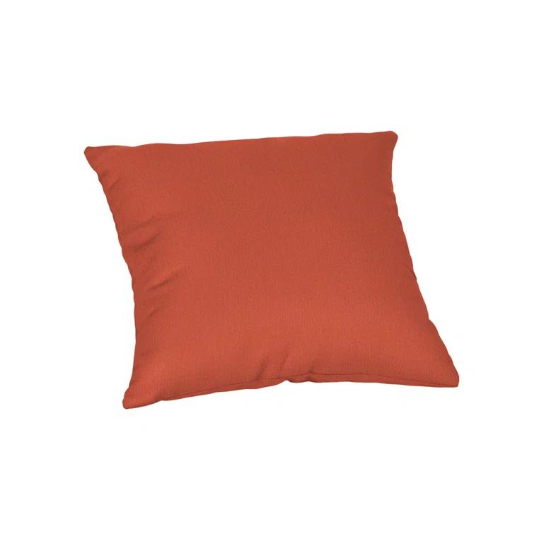 Sunbrella® Indoor/Outdoor Reversible Throw Pillow