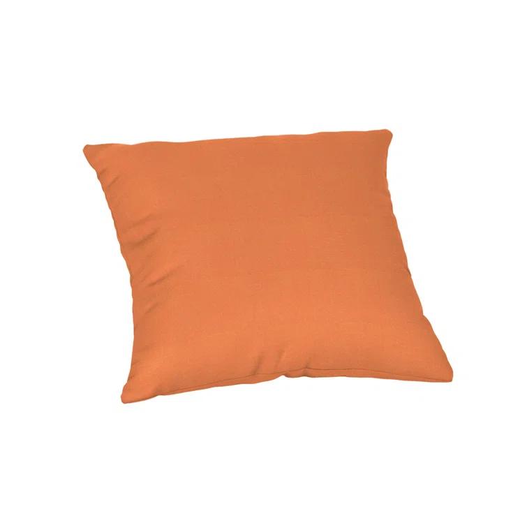 Sunbrella® Indoor/Outdoor Throw Pillow