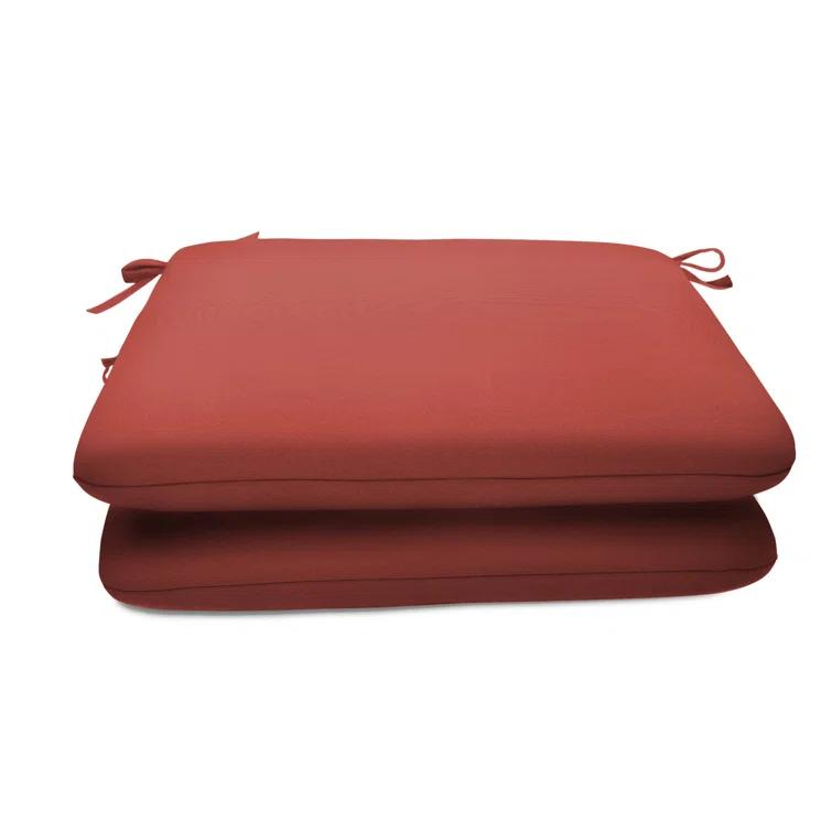 Outdoor Sunbrella Seat Cushion