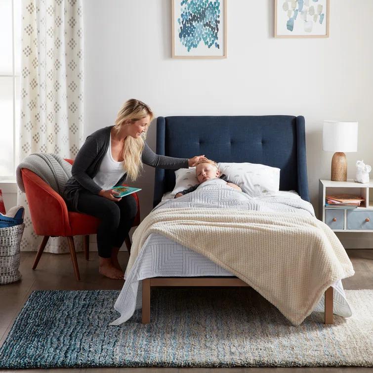 Lucid LUCID Firm Cooling Gel infused Memory Foam Mattresses