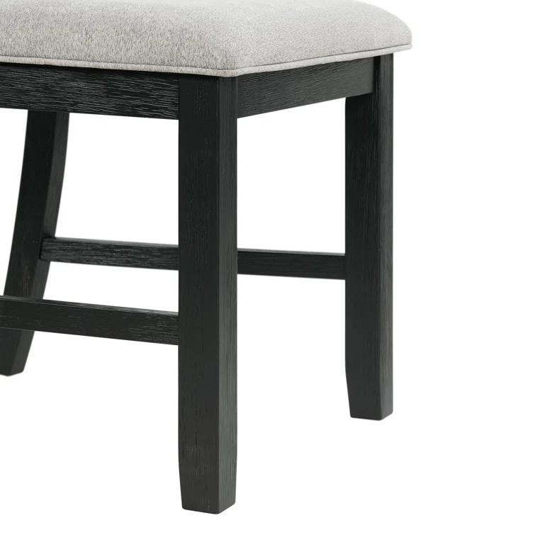 Laurel Foundry Modern Farmhouse® Beaubien 20'' H Upholstered Side Chair (Set of 2)