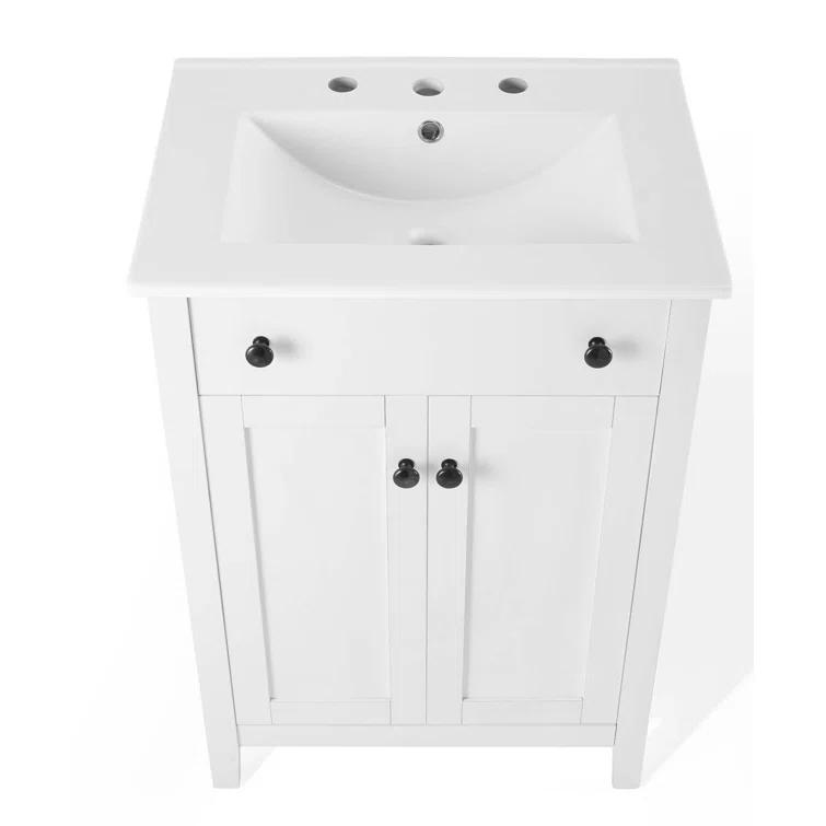Modway Nantucket 24" Bathroom Vanity
