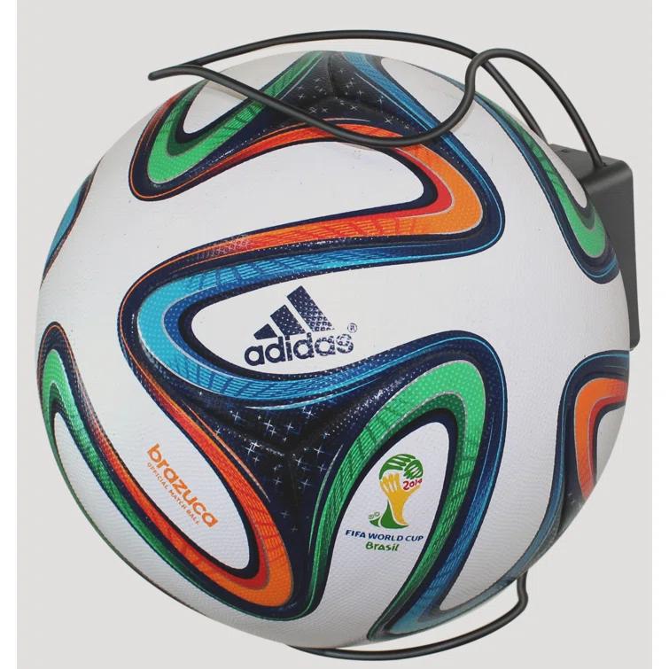 delta Metal Wall Mounted Ball Holder Sports Rack