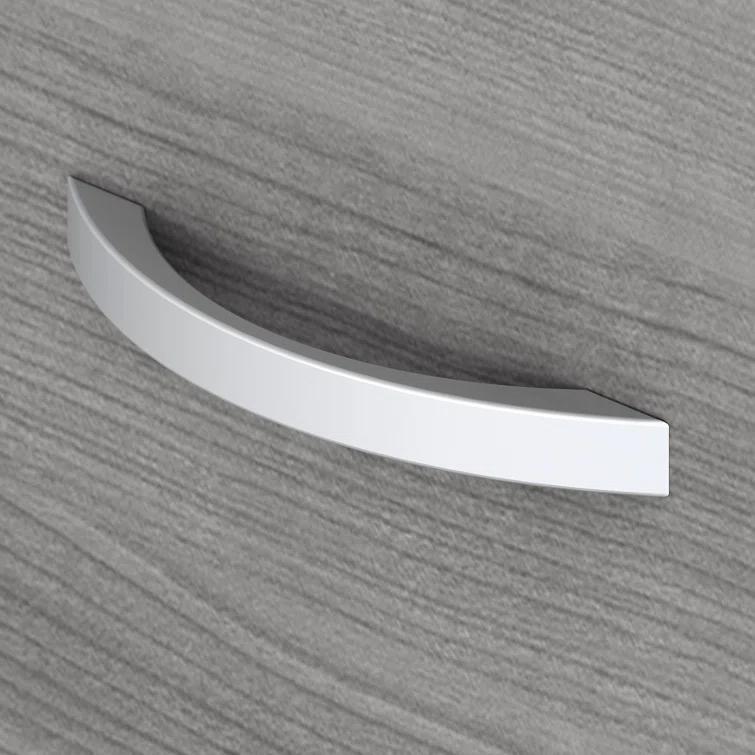 Studio C 36'' Wide 2 -Drawer File Cabinet