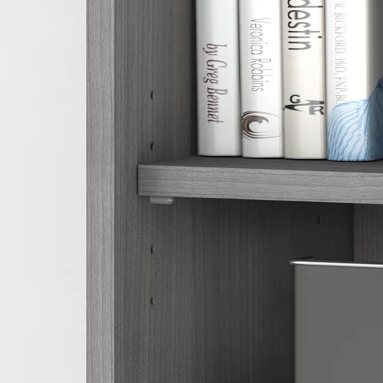 Studio C 73" H x 36" W Bookcase