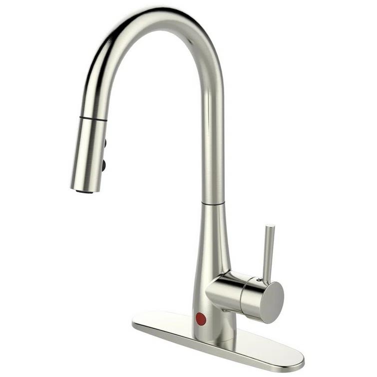 RunFine Group Pull Down Touchless Kitchen Faucet