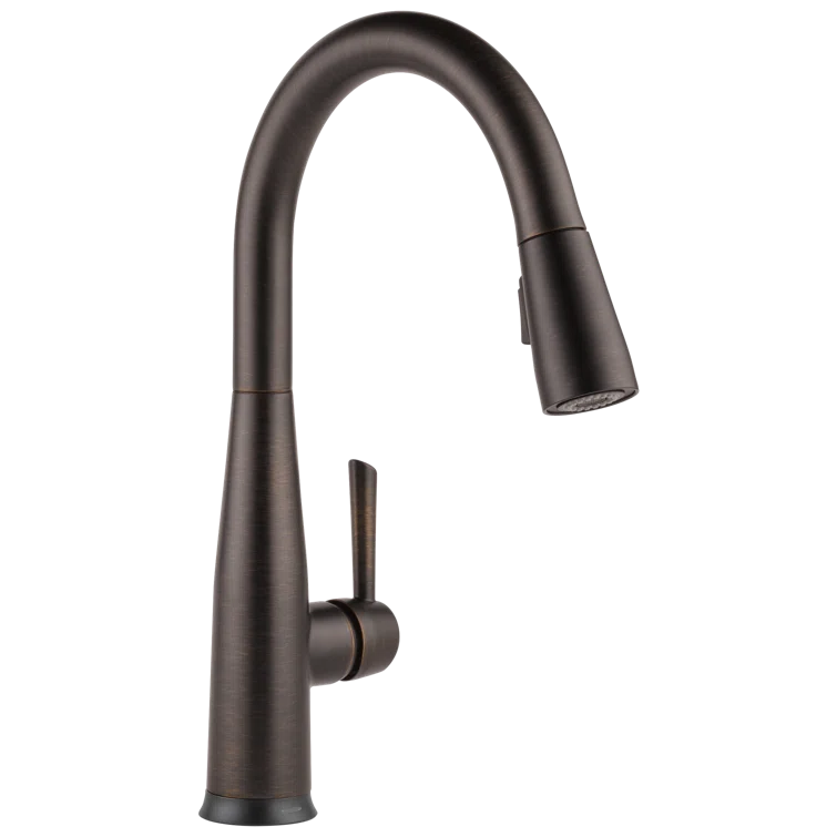 Essa Pull Down Sprayer Touch and Voice Control Kitchen Sink Faucet, Touch Control Kitchen Faucet