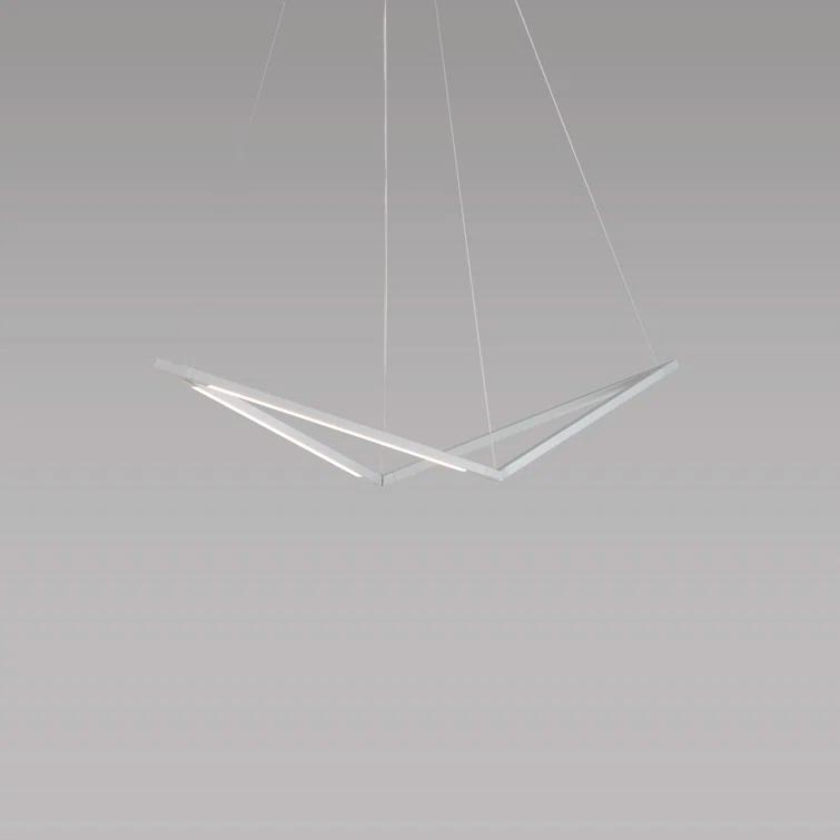 Z-Bar - Light LED Unique/Statement Pendant