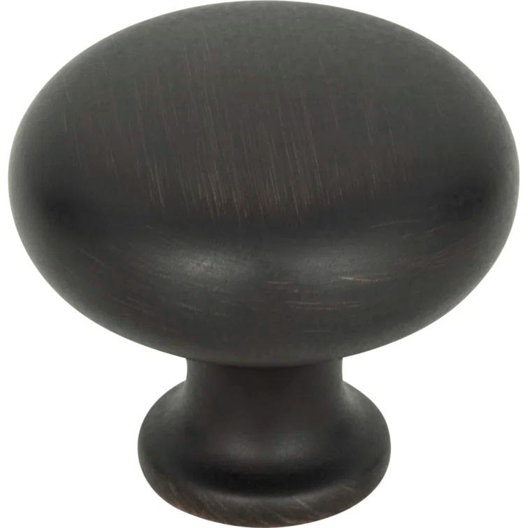 Successi 1 1/4" Diameter Round Knob