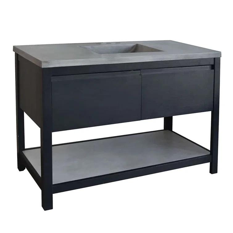 Solace 49" Single Bathroom Vanity Set