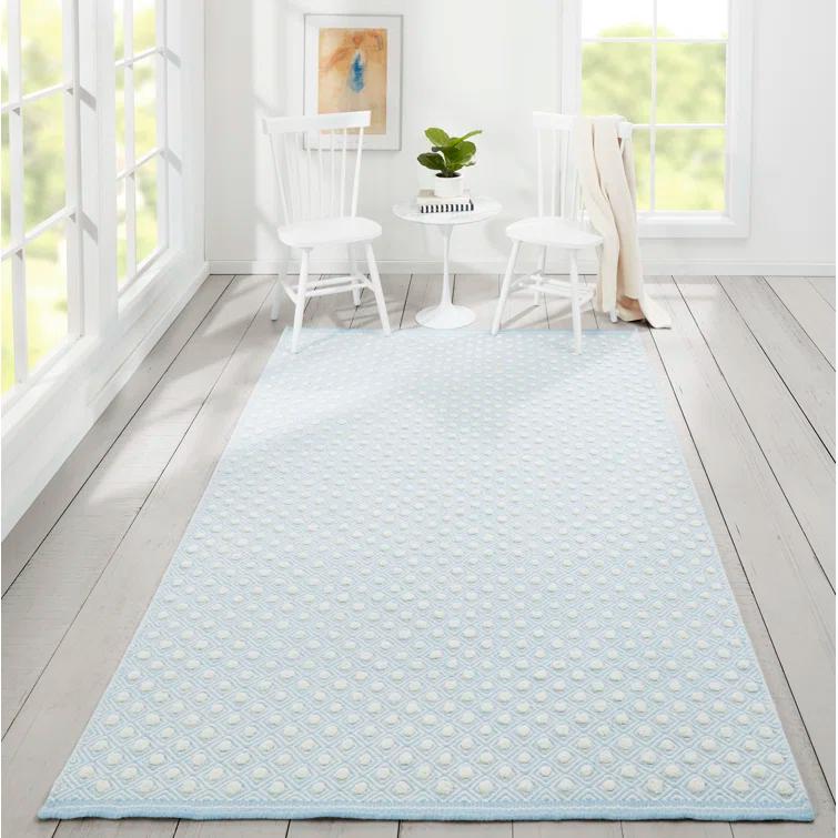 Langdon Wool Geometric Rug