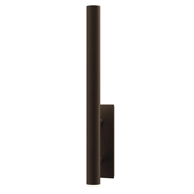 SONNEMAN Flue Aluminum LED Armed Sconce