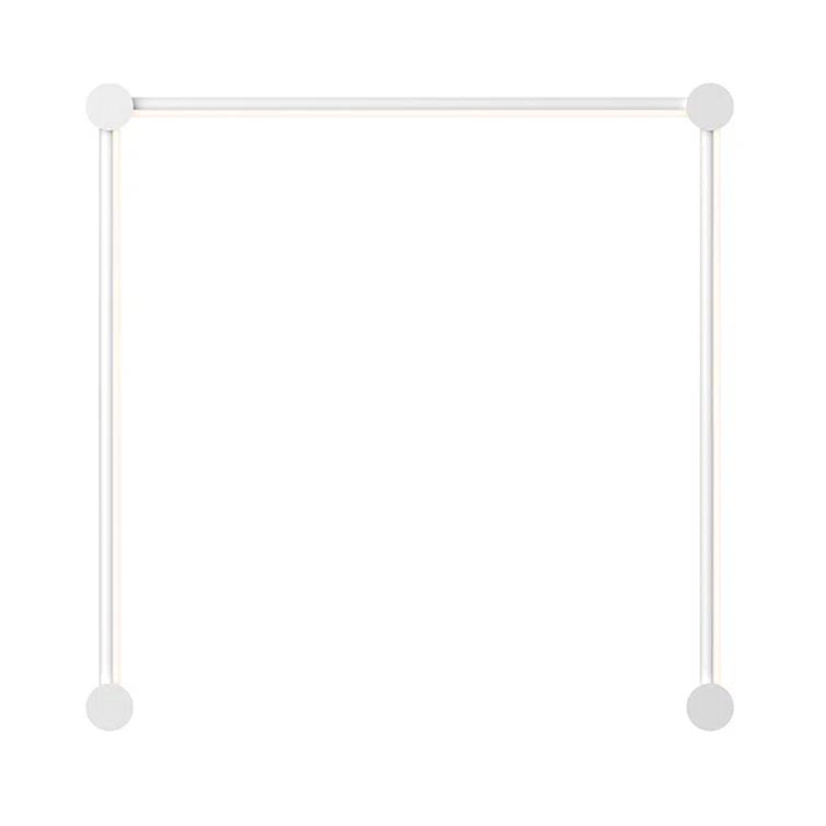 SONNEMAN Purolinear 360 3 - Light Dimmable LED Vanity Light