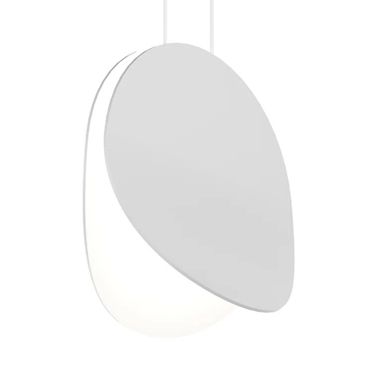 Malibu Discs 1 - Light LED Unique/Statement Pendant