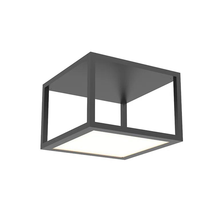 Cubix LED Flush Mount
