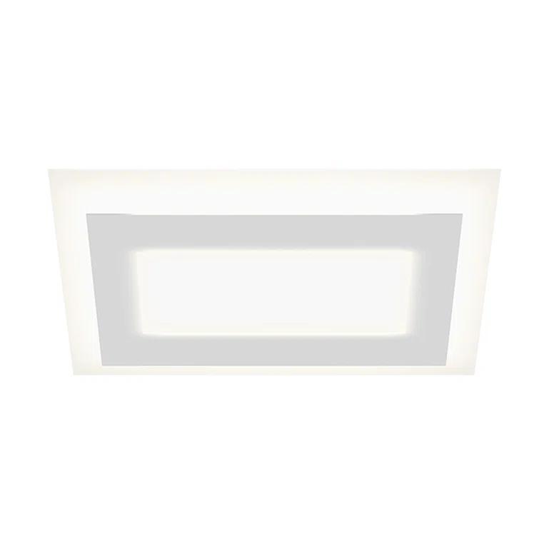 Offset LED Flush Mount