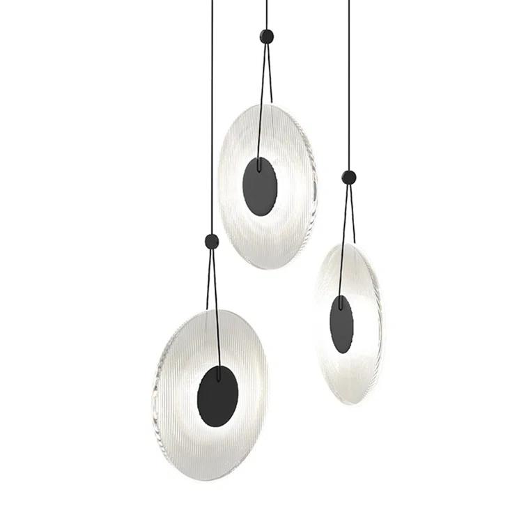 Meclisse 3 - Light LED Cluster Pendant