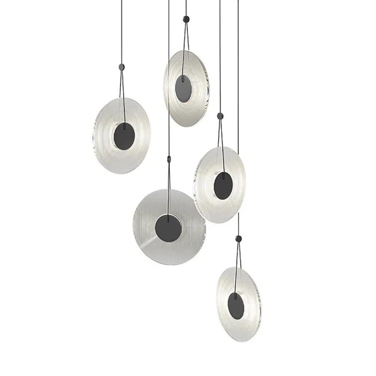 Meclisse 5 - Light LED Cluster Pendant